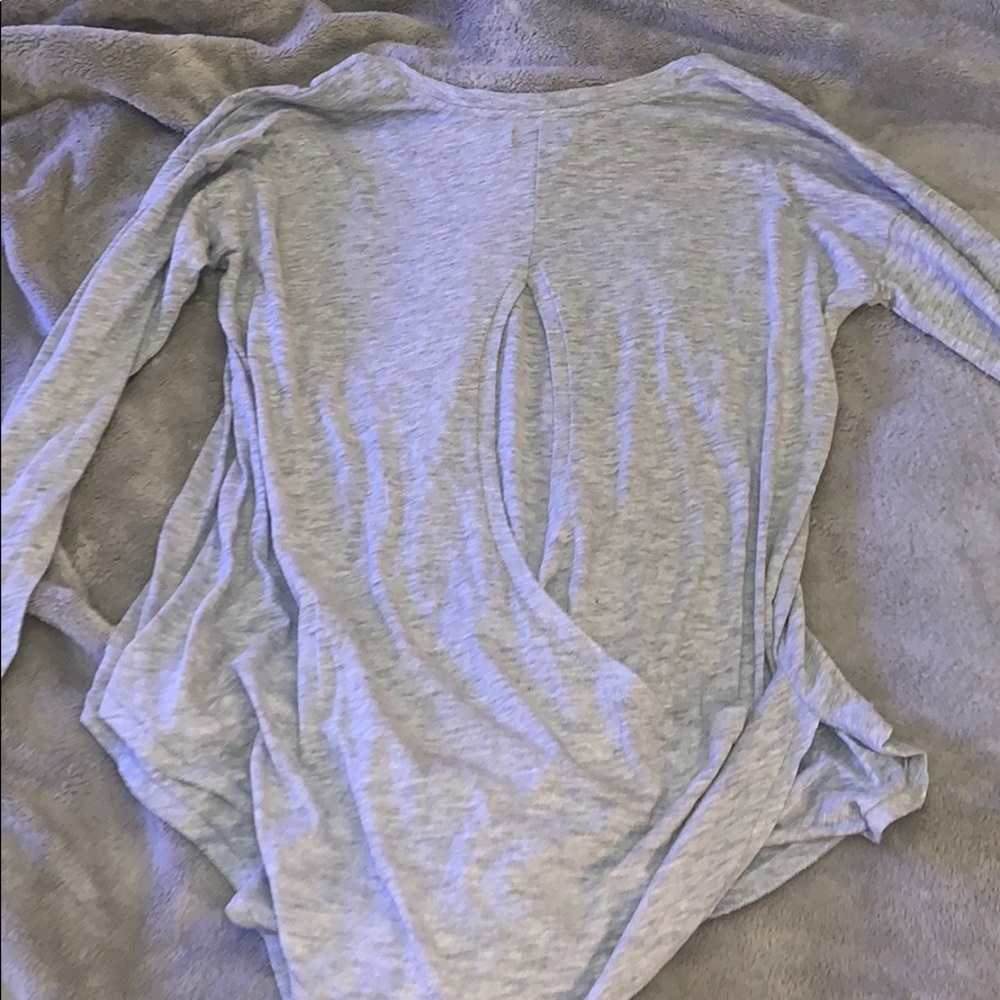 Two Cotton On long sleeve shirts
